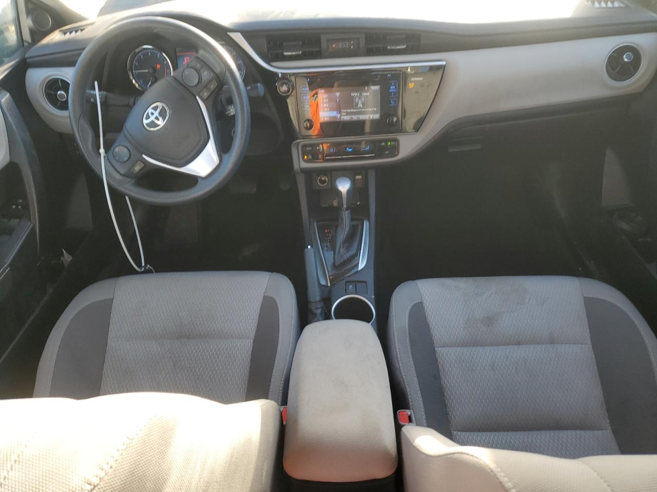 2017 Toyota Corolla L VIN: 2T1BURHE9HC796685 Lot: 85375265