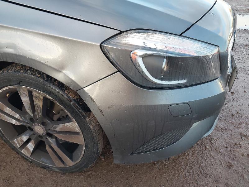 2013 MERCEDES-BENZ A CLASS A200 CDI BLUEEFFICIENCY SPORT 5DR