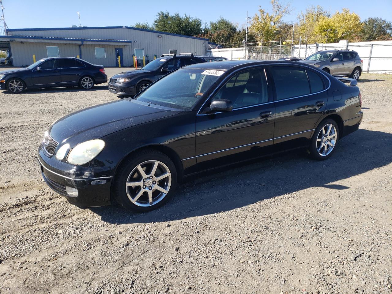 LEXUS GS430 2003. Lot# 87425365. VIN JT8BL69S330013853. Photo 1