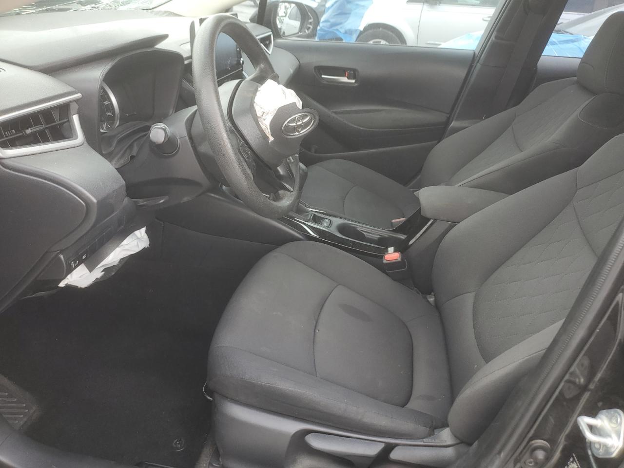 2020 Toyota Corolla Le VIN: JTDVPRAE5LJ104224 Lot: 86079305