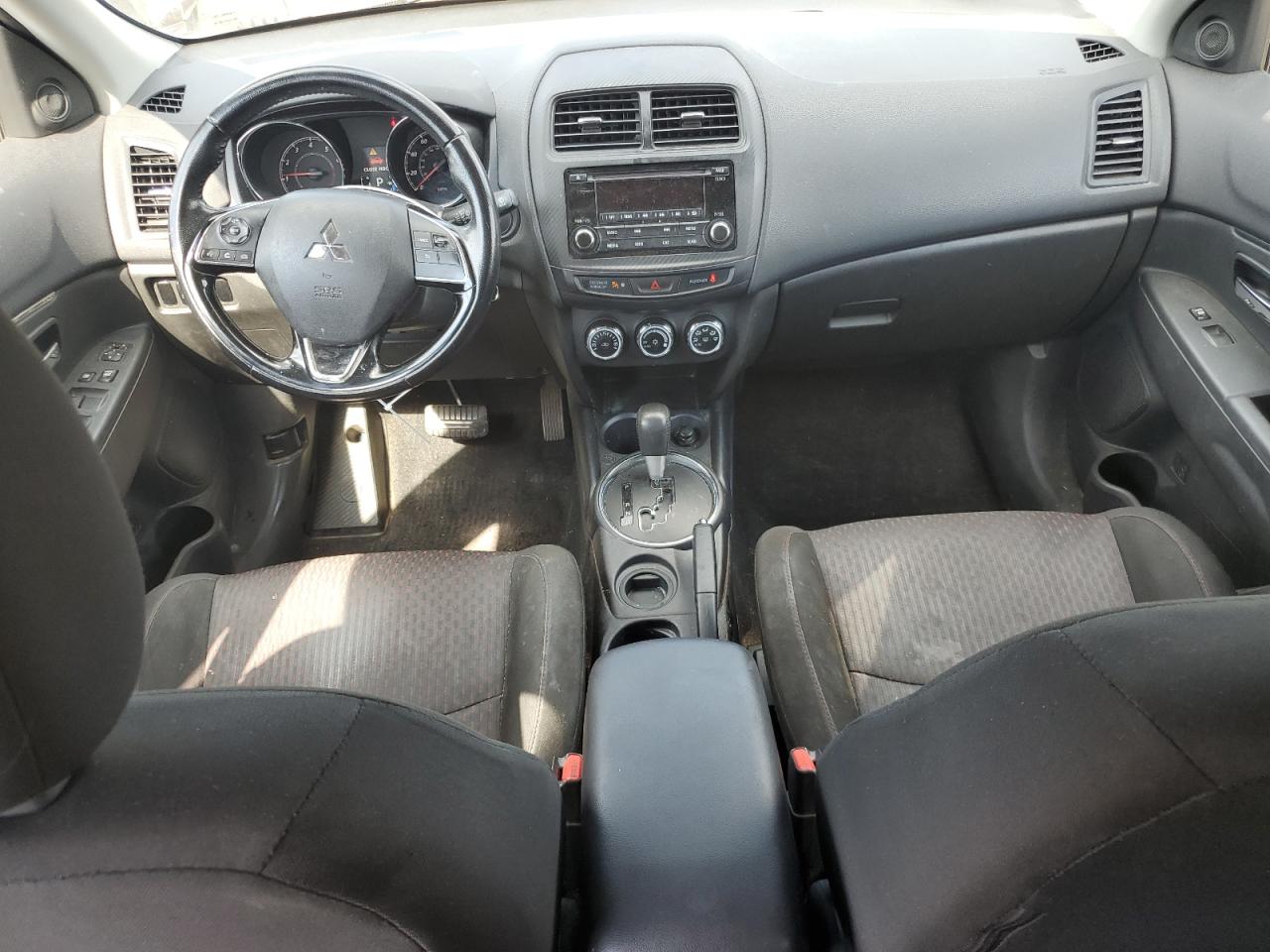 2017 Mitsubishi Outlander Sport Es VIN: JA4AP3AU0HZ014050 Lot: 82188955