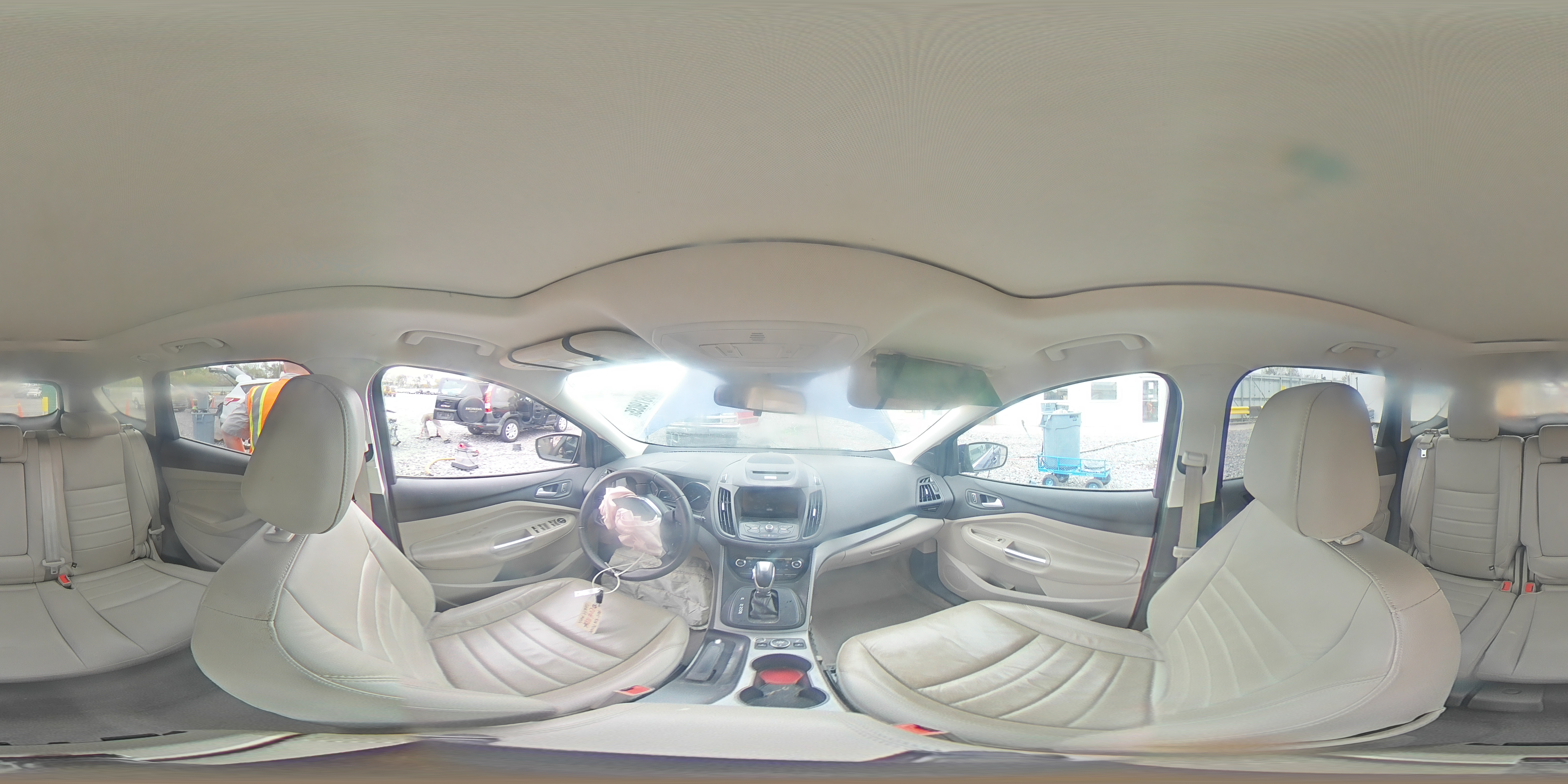 2015 Ford Escape Se VIN: 1FMCU0GX7FUC34086 Lot: 85819035