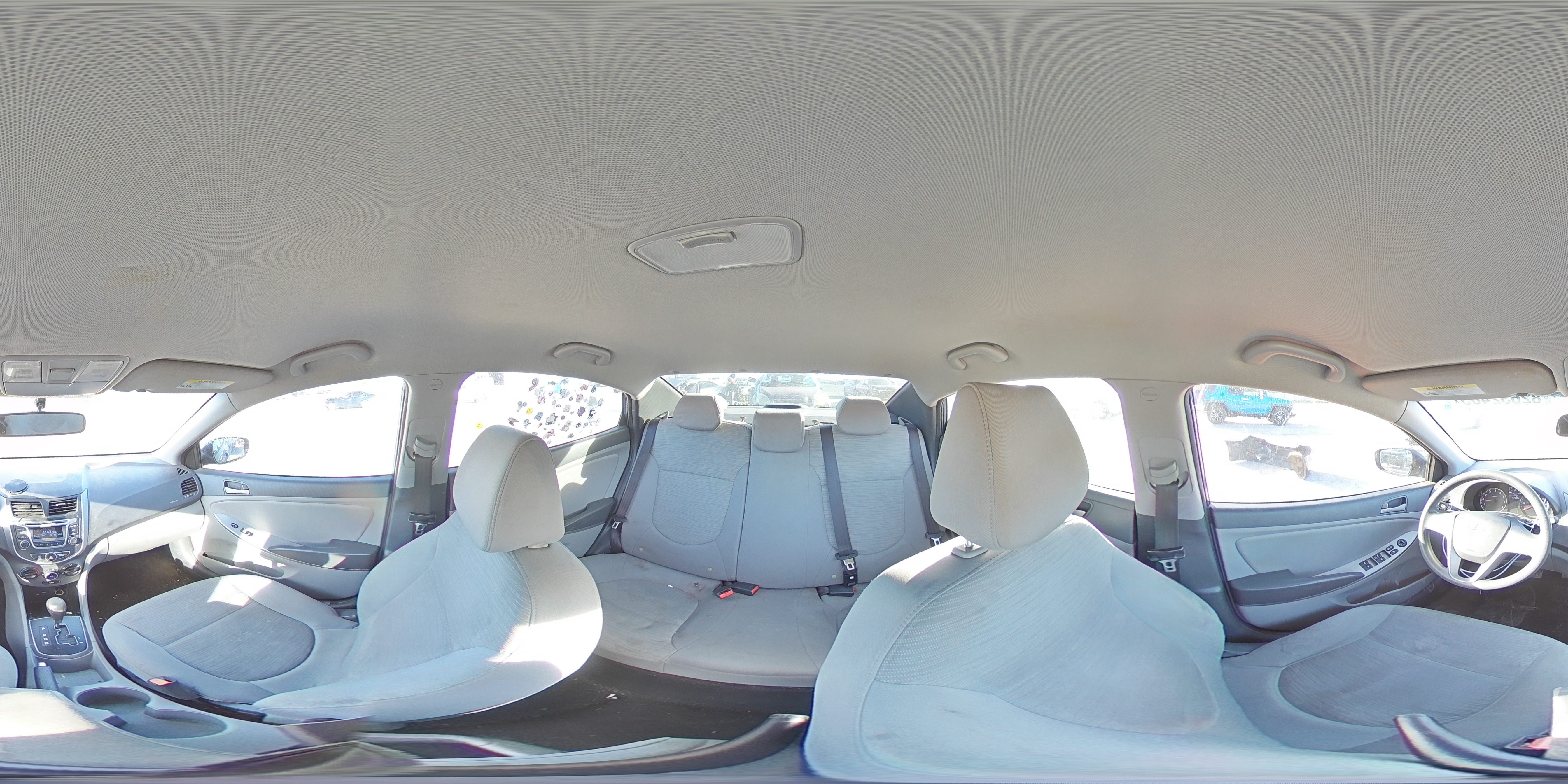 2016 Hyundai Accent Se VIN: KMHCT4AE5GU107565 Lot: 82632405