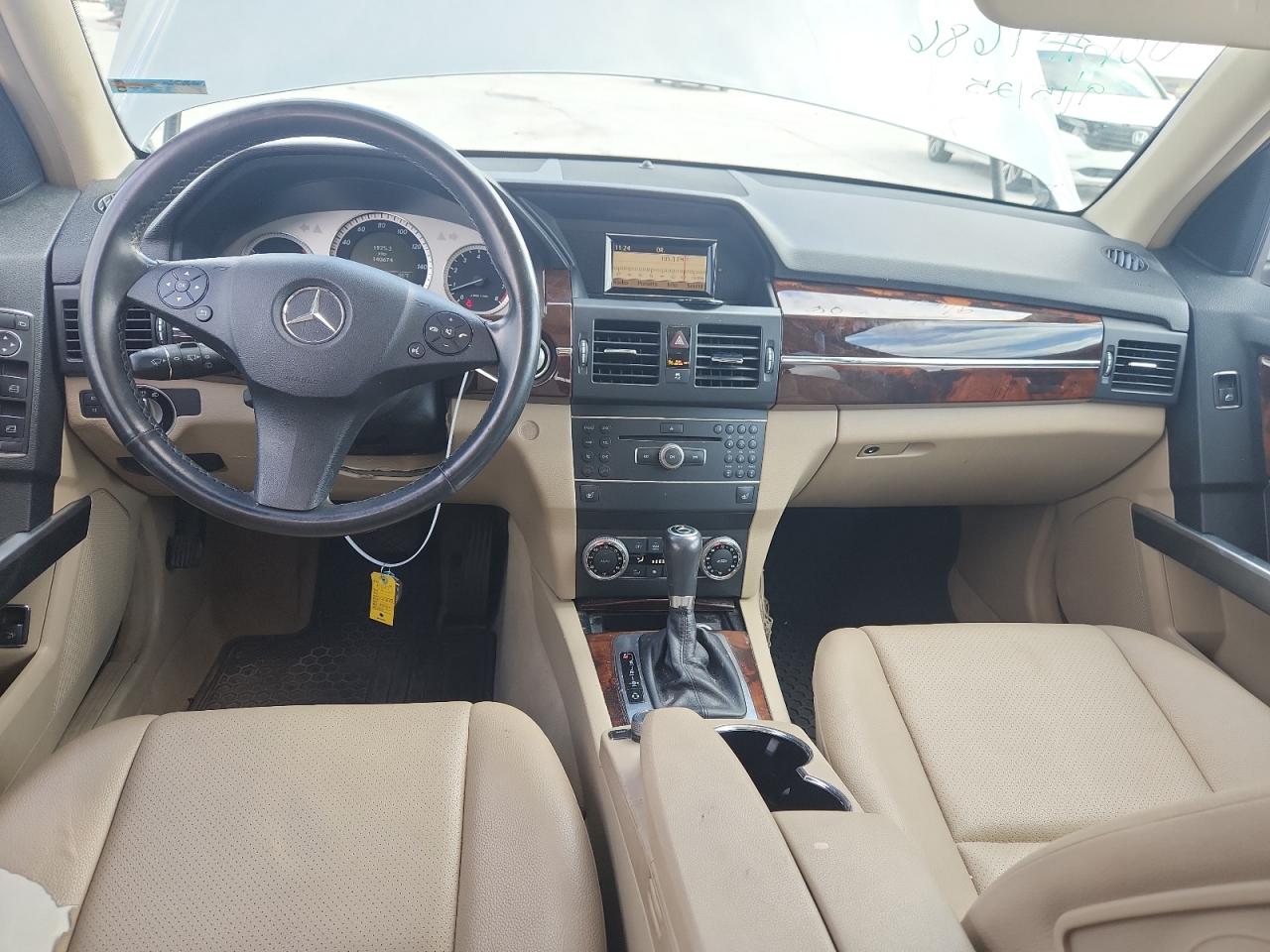 2012 Mercedes-Benz Glk 350 4Matic VIN: WDCGG8HB8CF892380 Lot: 86267735