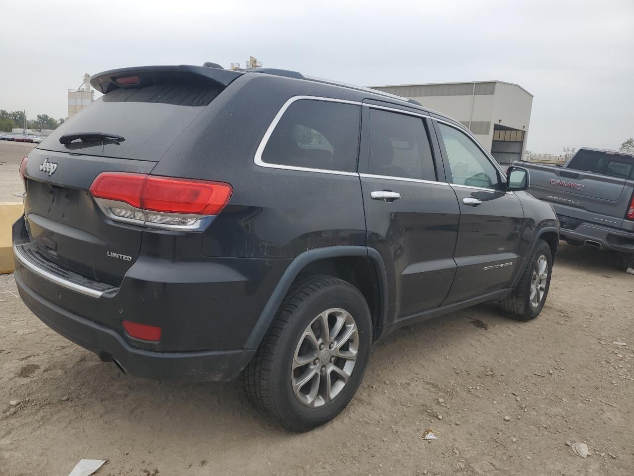 2015 Jeep Grand Cherokee Limited VIN: 1C4RJFBGXFC751745 Lot: 82317105