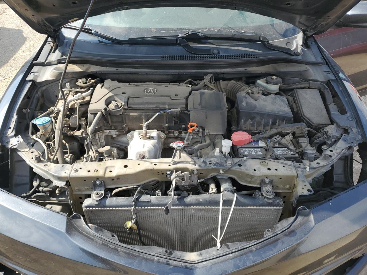 2016 Acura Ilx Premium VIN: 19UDE2F73GA019666 Lot: 86850945