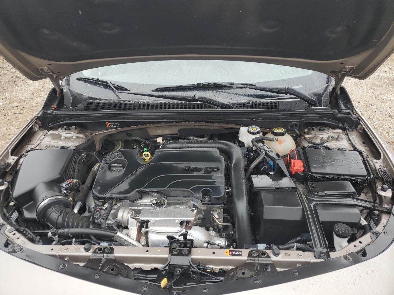 2023 Chevrolet Malibu Lt VIN: 1G1ZD5ST3PF188979 Lot: 85195785