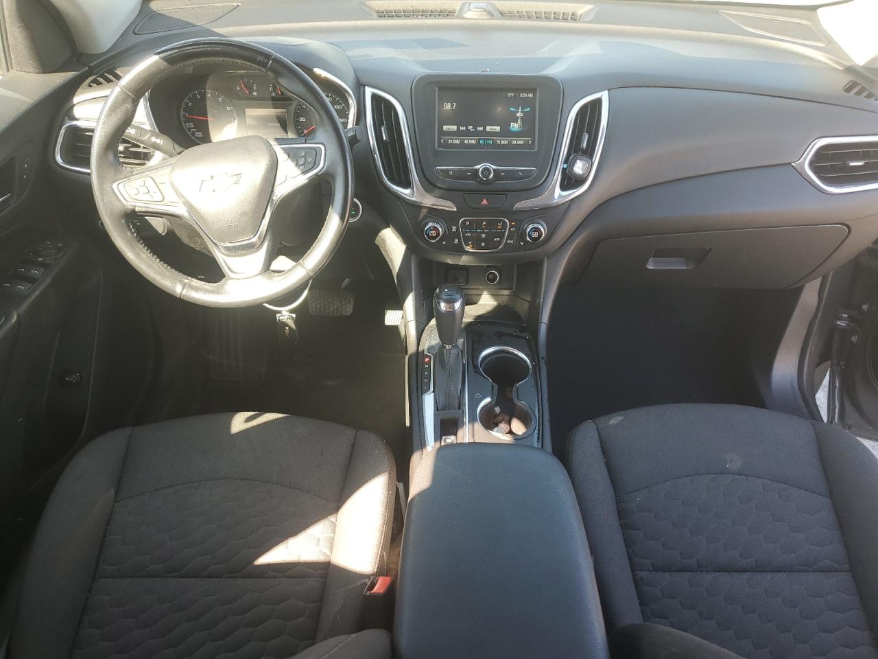 2018 Chevrolet Equinox Lt VIN: 2GNAXJEV0J6351257 Lot: 86124755