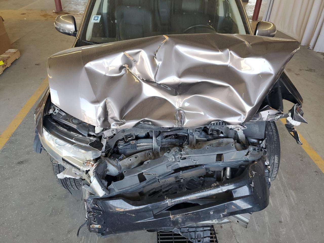 2016 Mitsubishi Outlander Se VIN: JA4AZ3A34GZ000782 Lot: 85263495