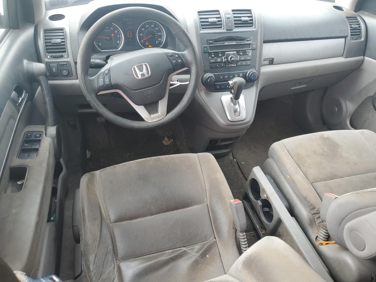 2010 Honda Cr-V Ex VIN: 5J6RE4H50AL077462 Lot: 80509455