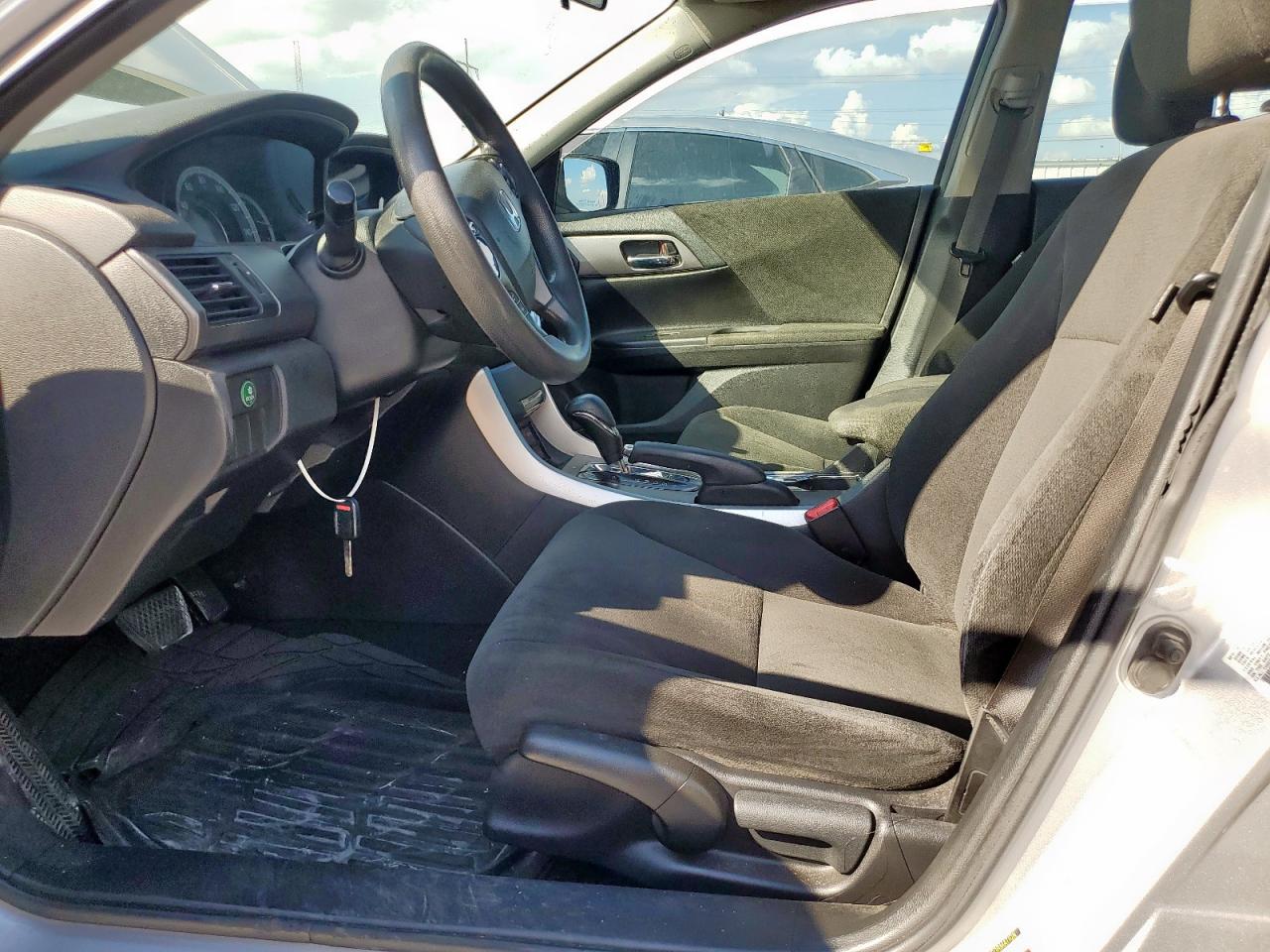 2013 Honda Accord Lx VIN: 1HGCR2F38DA171340 Lot: 85724095