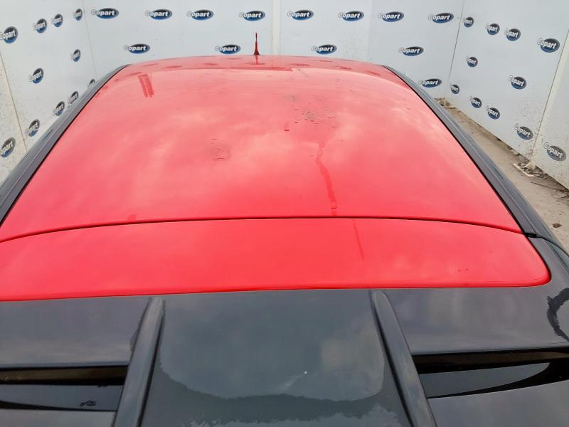 2016 FORD FIESTA 1.0 ECOBOOST 140 ZETEC S BLACK 3DR