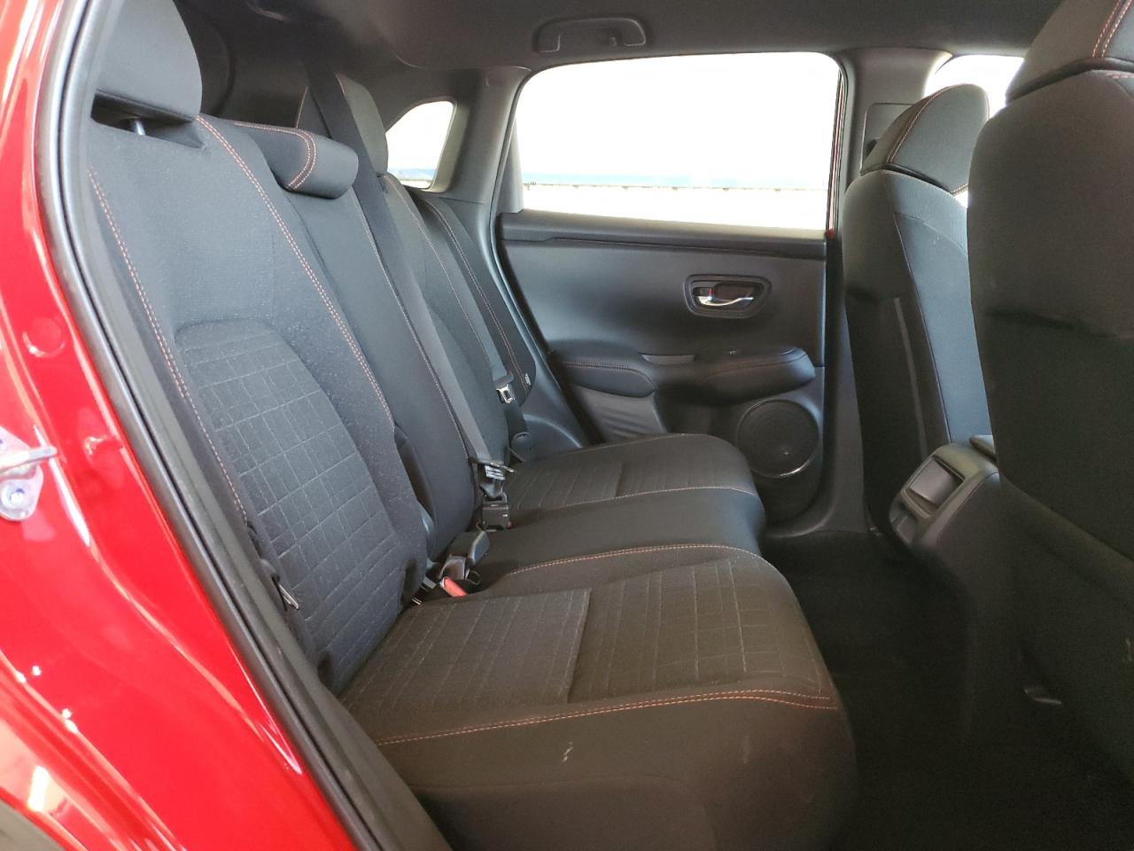 2025 Honda Hr-V Sport VIN: 3CZRZ2H5XSM772976 Lot: 85907705