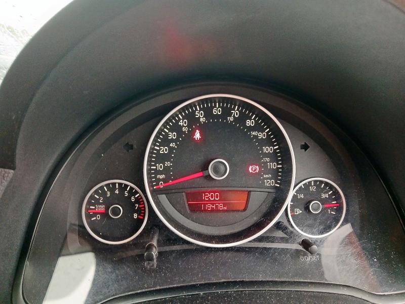 2012 VOLKSWAGEN TAKE UP 