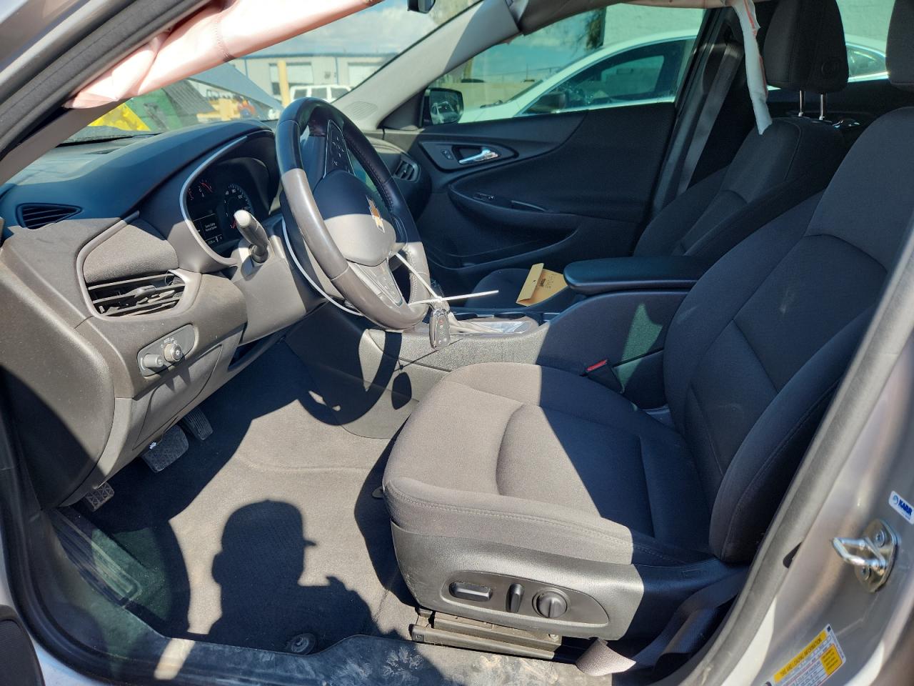 2020 Chevrolet Malibu Rs VIN: 1G1ZG5ST4LF128145 Lot: 82719245