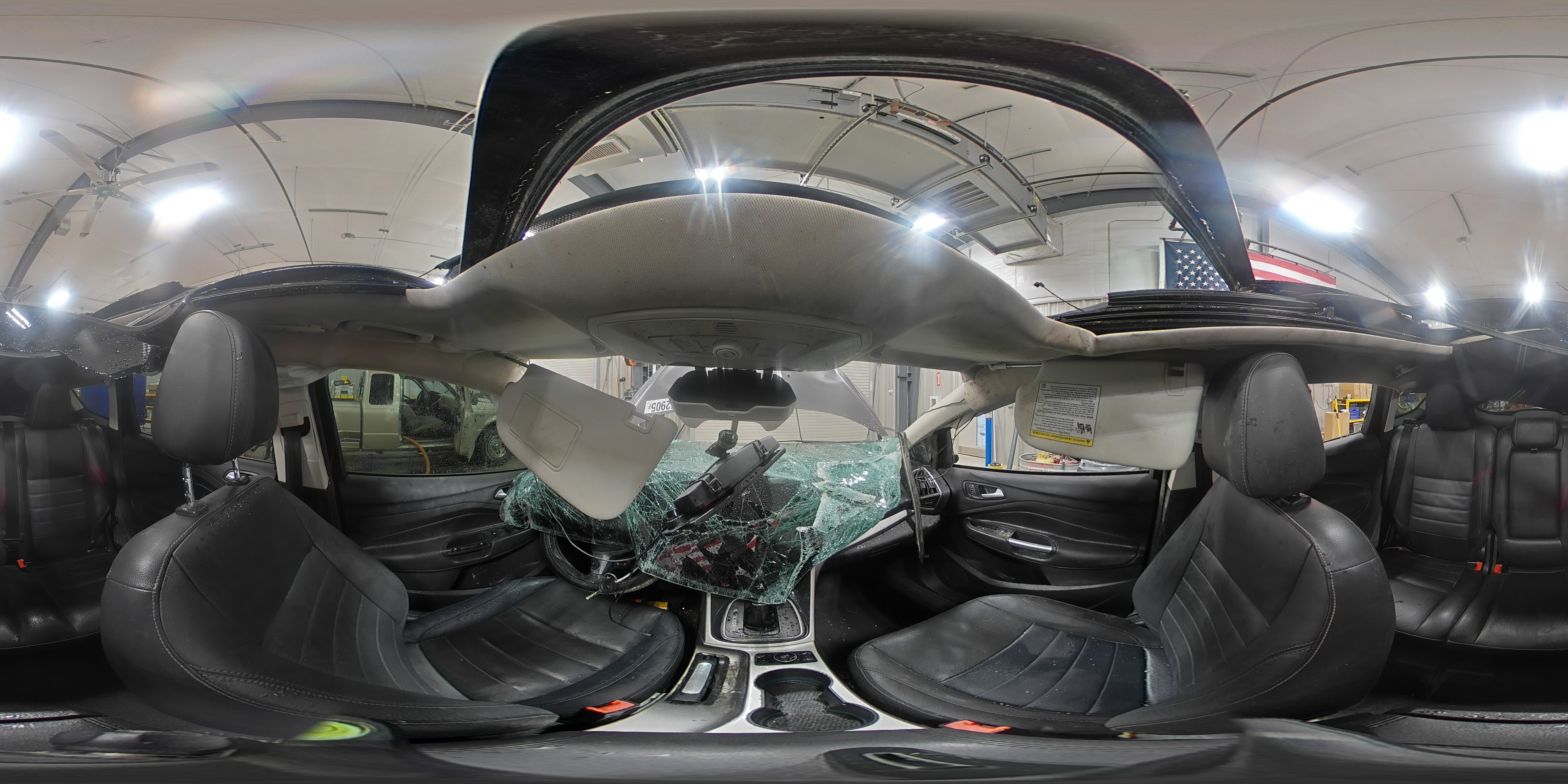 2013 Ford Escape Sel VIN: 1FMCU9H9XDUC72090 Lot: 86552905