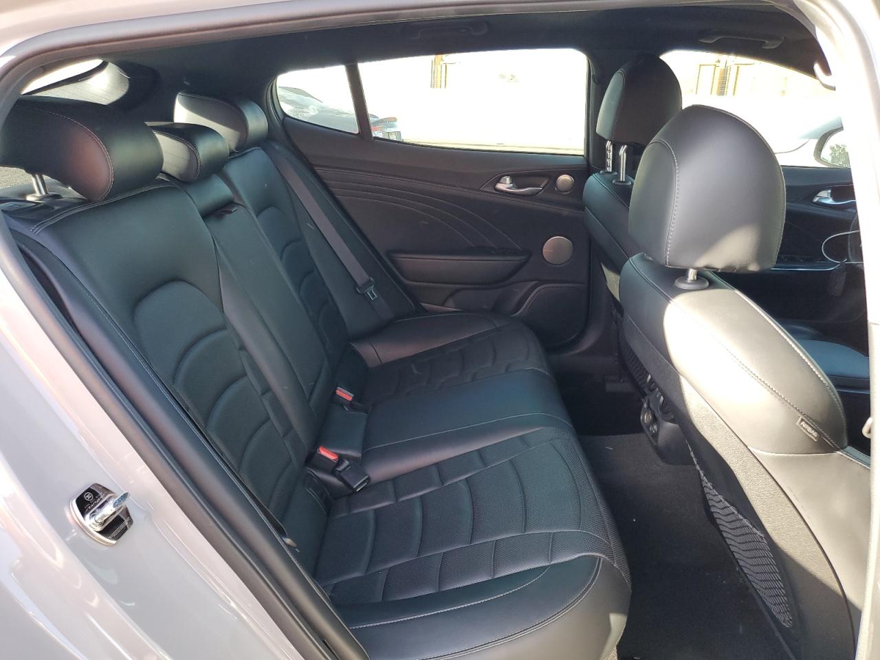 2022 Kia Stinger Gt2 VIN: KNAE55LC7N6108773 Lot: 87030645