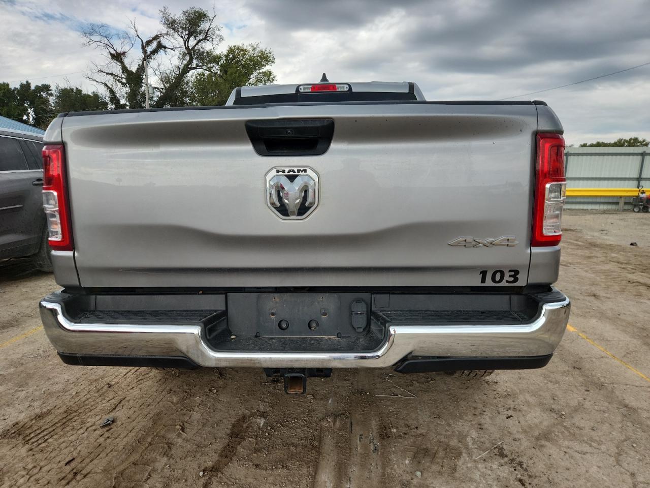 2023 Ram 1500 Tradesman VIN: 1C6SRFGT2PN505253 Lot: 85321815