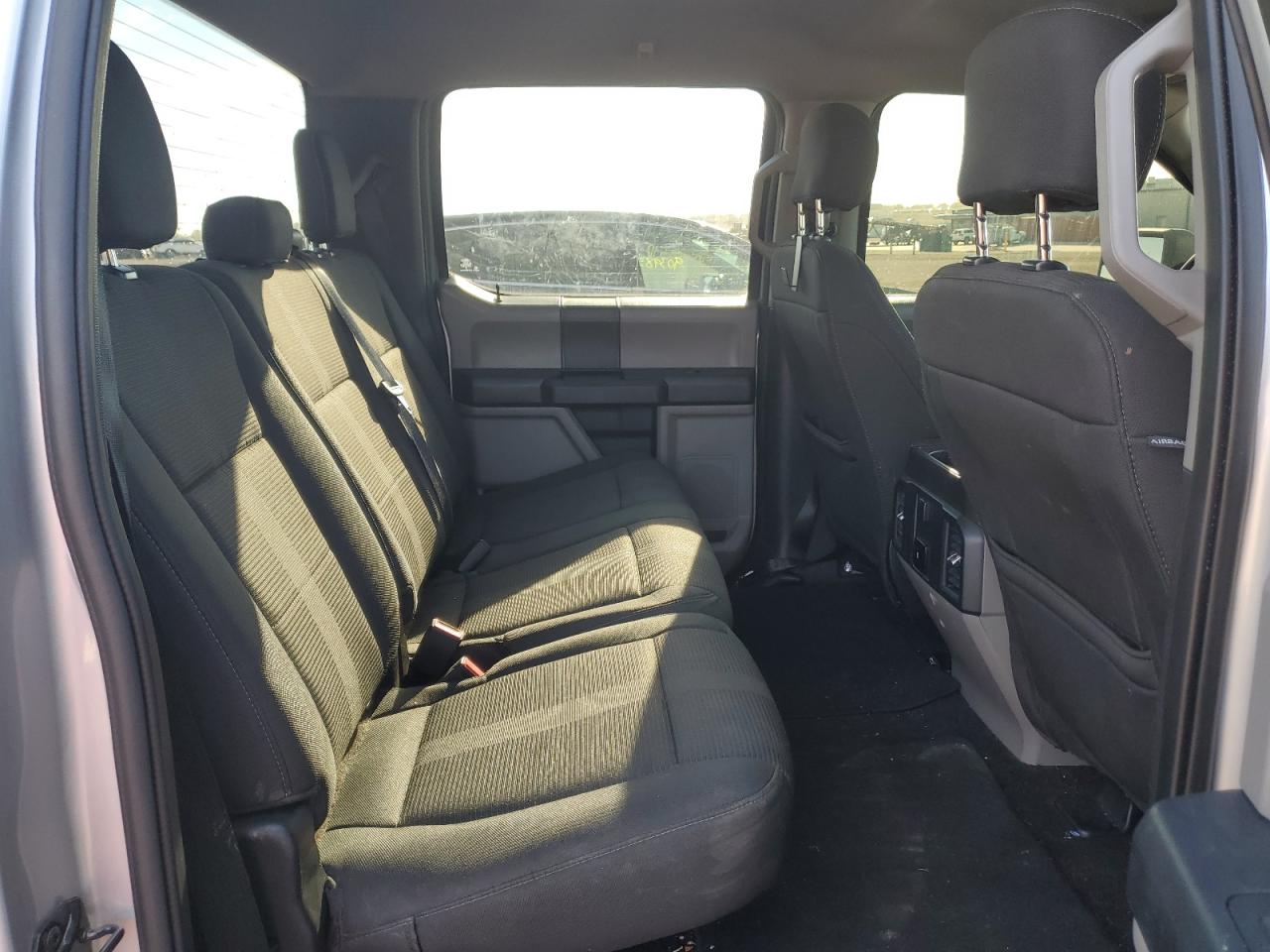 2019 Ford F150 Supercrew VIN: 1FTEW1EP2KFC80455 Lot: 90039165