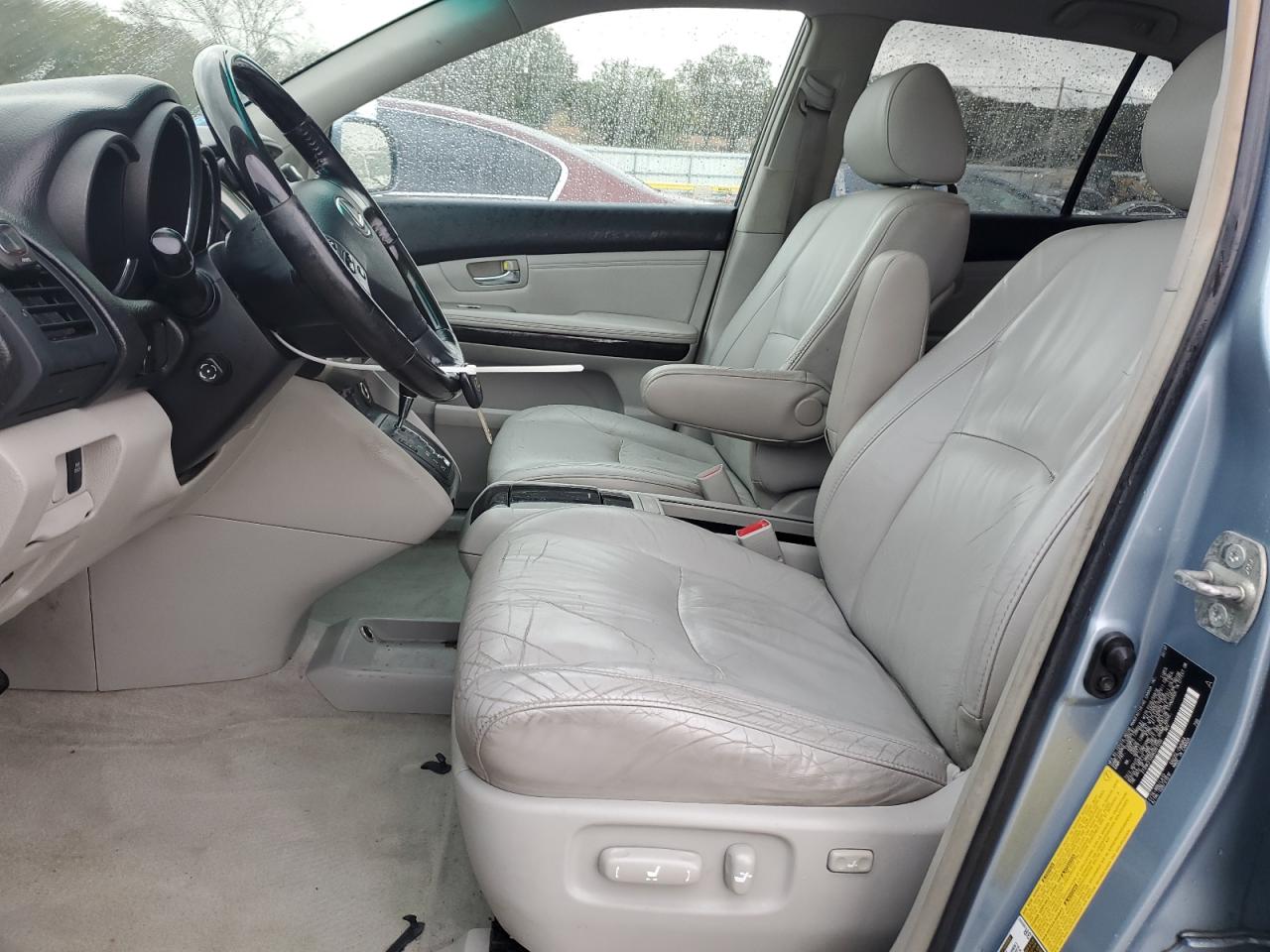 2008 Lexus Rx 350 VIN: 2T2HK31U08C051205 Lot: 90712445