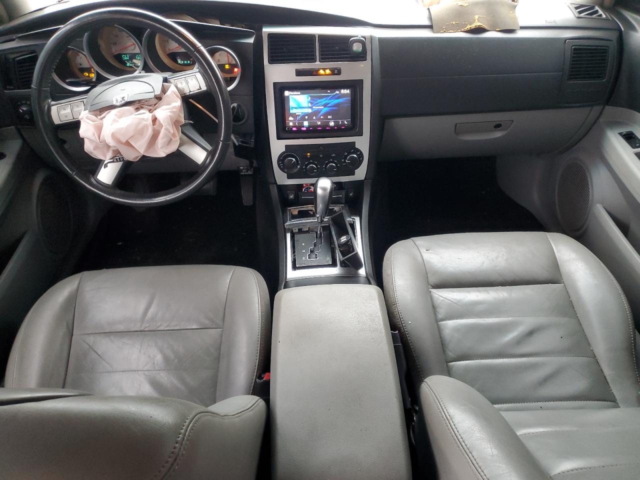 2006 Dodge Charger R/T VIN: 2B3KA53H66H136482 Lot: 85540095