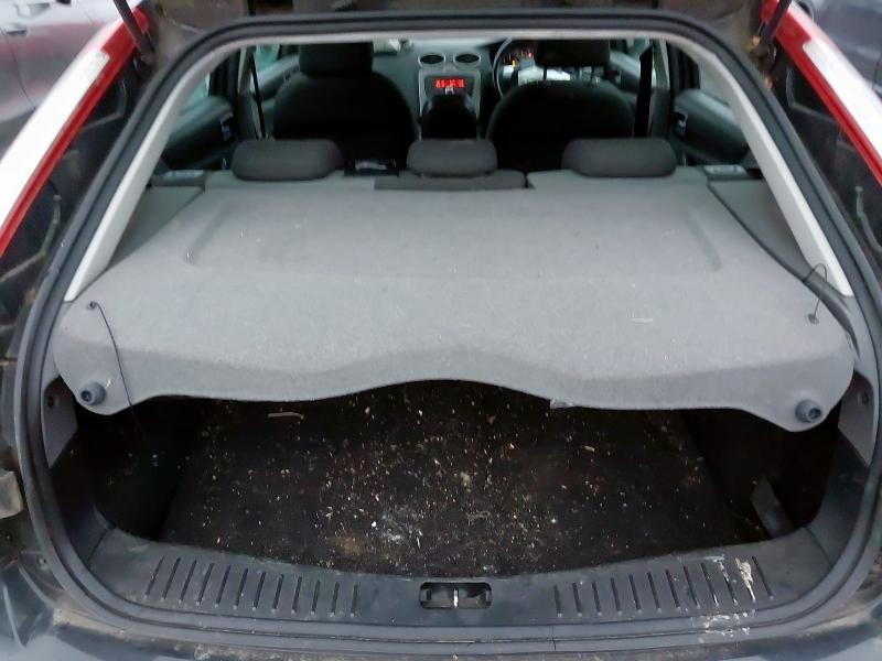 2010 FORD FOCUS 1.6 TDCI ZETEC 5DR [110] [DPF]