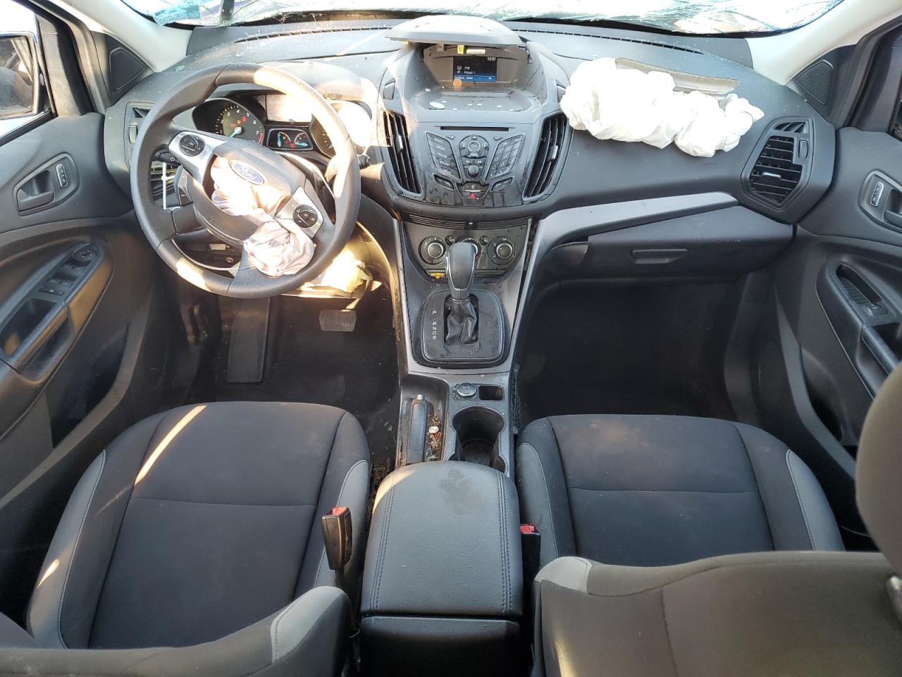 2016 Ford Escape S VIN: 1FMCU0F73GUC42804 Lot: 81974265