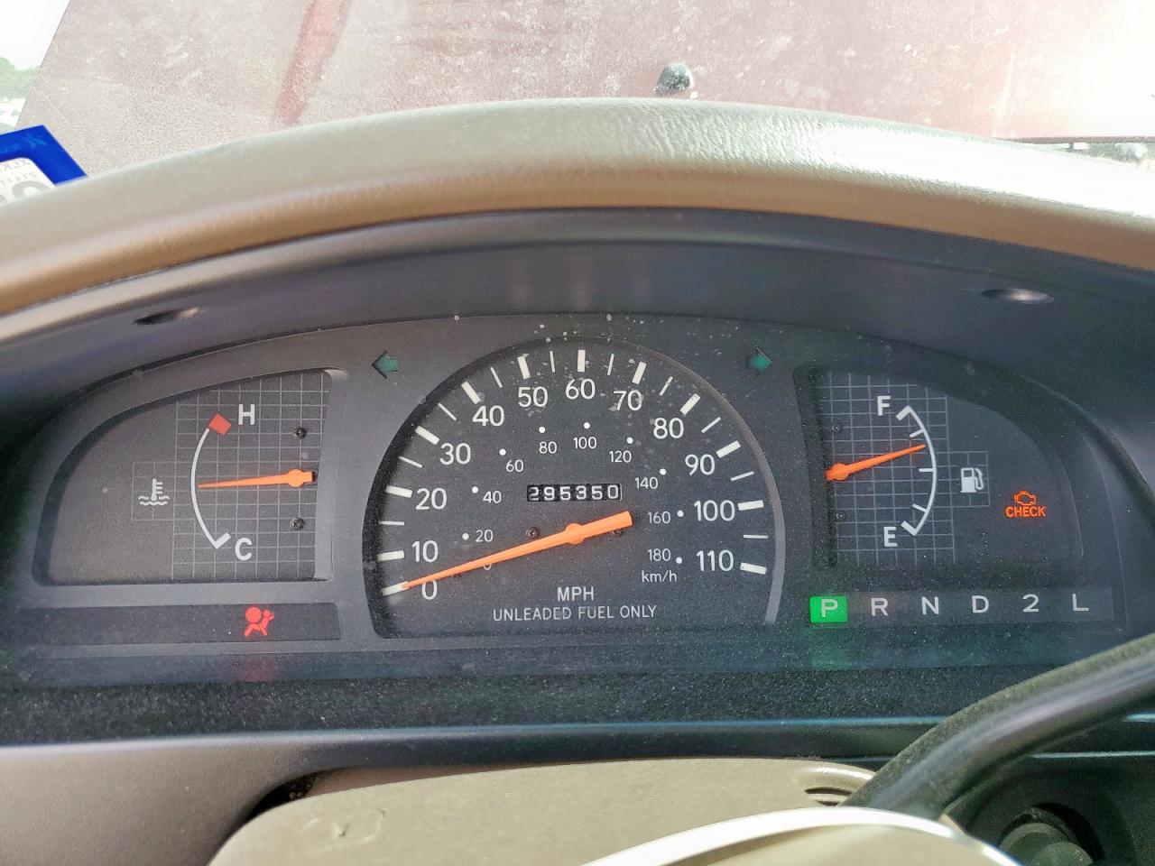 1998 Toyota Tacoma Xtracab VIN: 4TAVL52N2WZ058582 Lot: 82002955