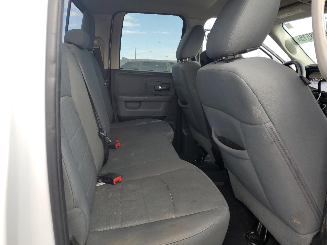 2013 Ram 1500 Slt VIN: 1C6RR7GT7DS621856 Lot: 82638515