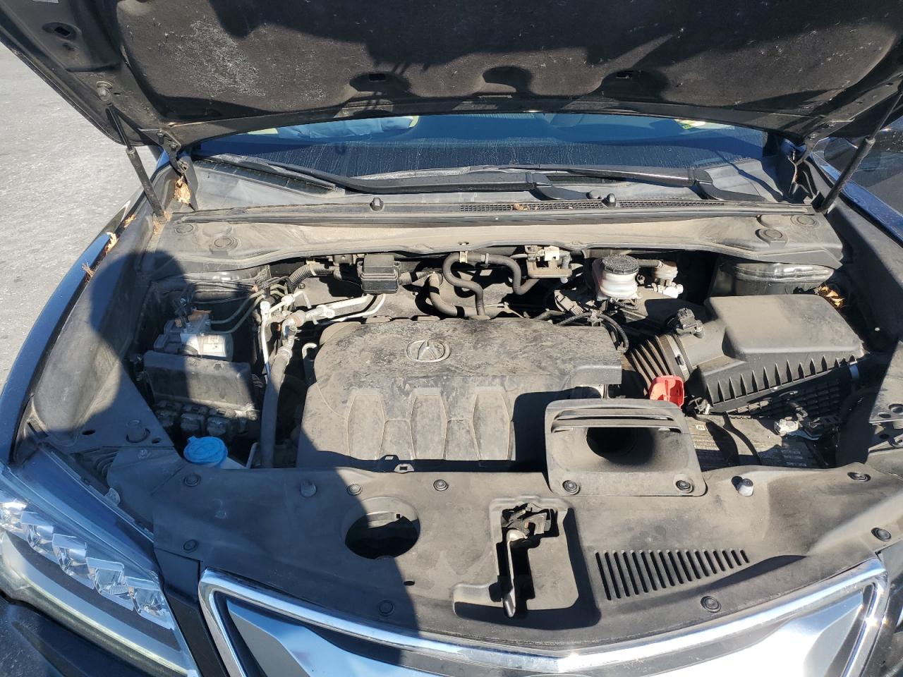 2018 Acura Rdx Advance VIN: 5J8TB4H7XJL023111 Lot: 85533035