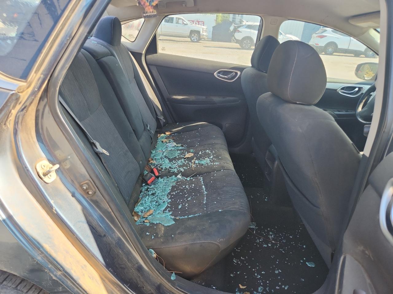 2014 Nissan Sentra S VIN: 3N1AB7AP2EY313862 Lot: 85372665