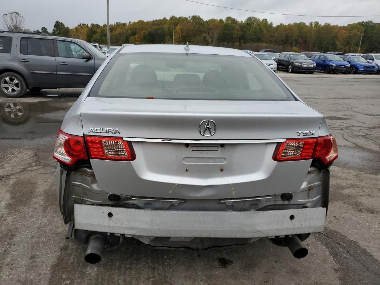 2012 Acura Tsx VIN: JH4CU2F45CC021824 Lot: 90300335