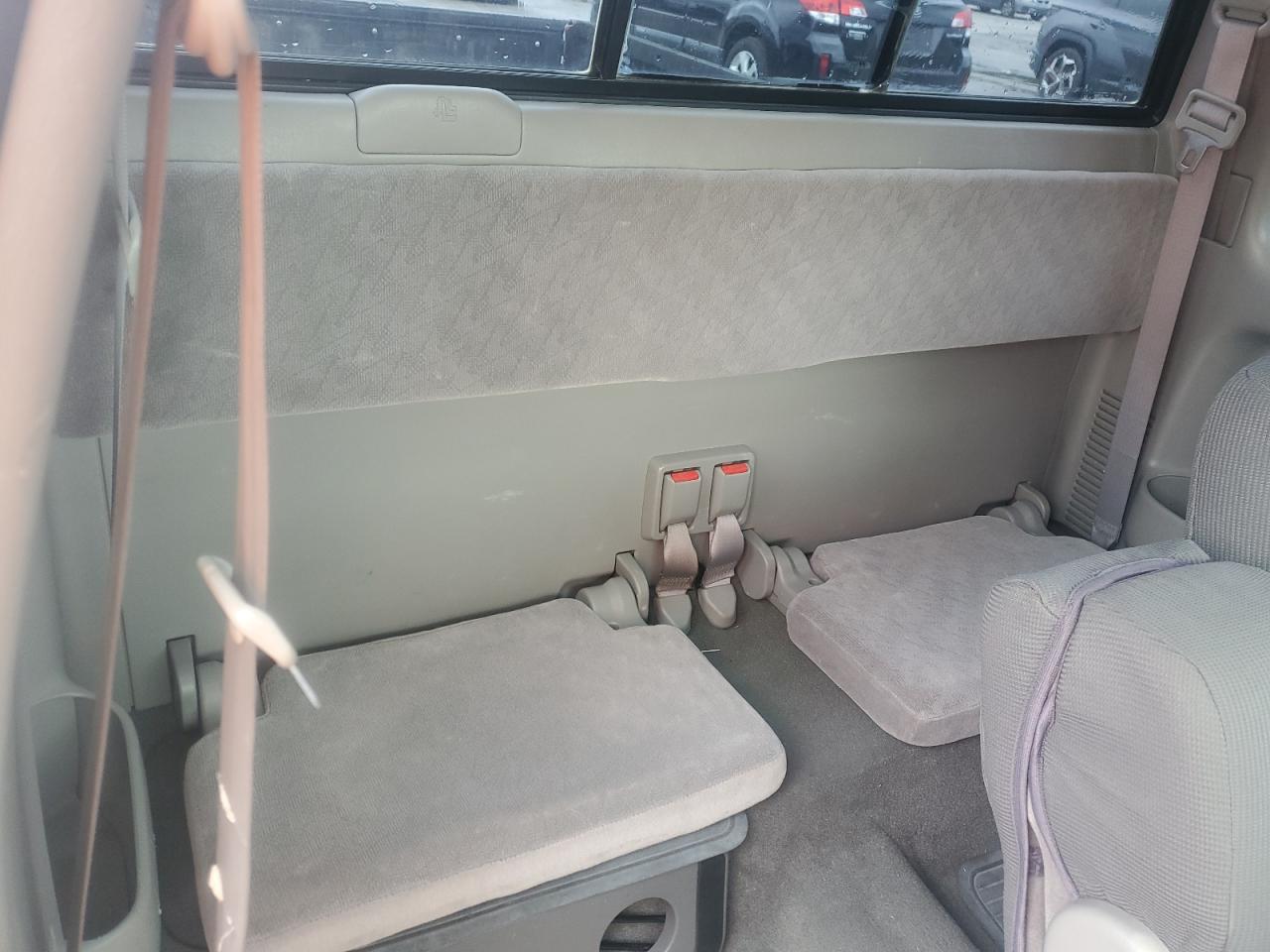 2003 Toyota Tacoma Xtracab VIN: 5TEVL52N73Z285089 Lot: 85877325