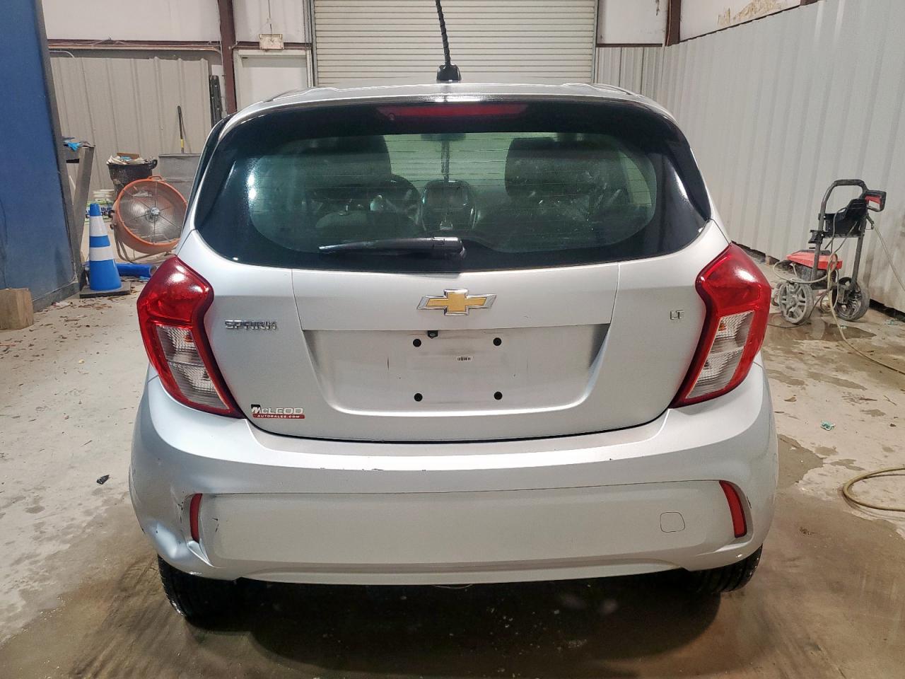 2020 Chevrolet Spark 1Lt VIN: KL8CD6SA7LC446166 Lot: 86185085