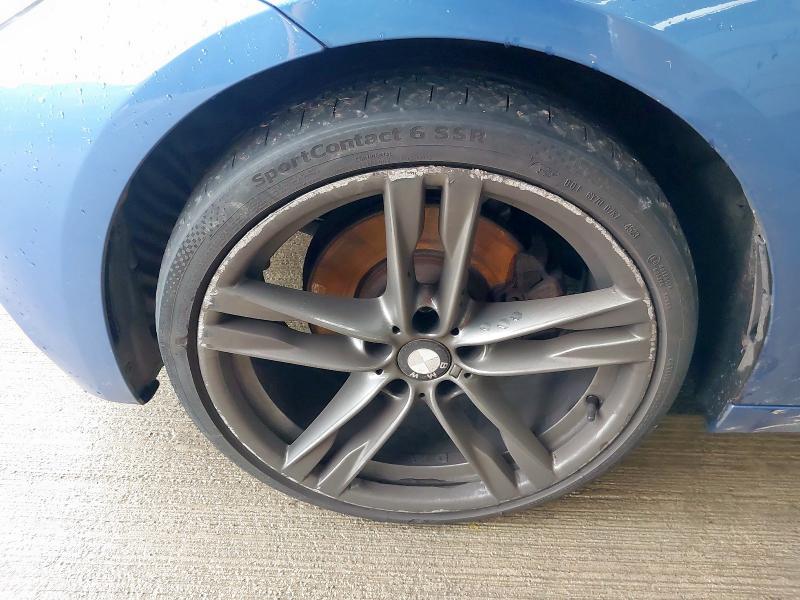 2015 BMW 330D M SPORT GT AUTO 