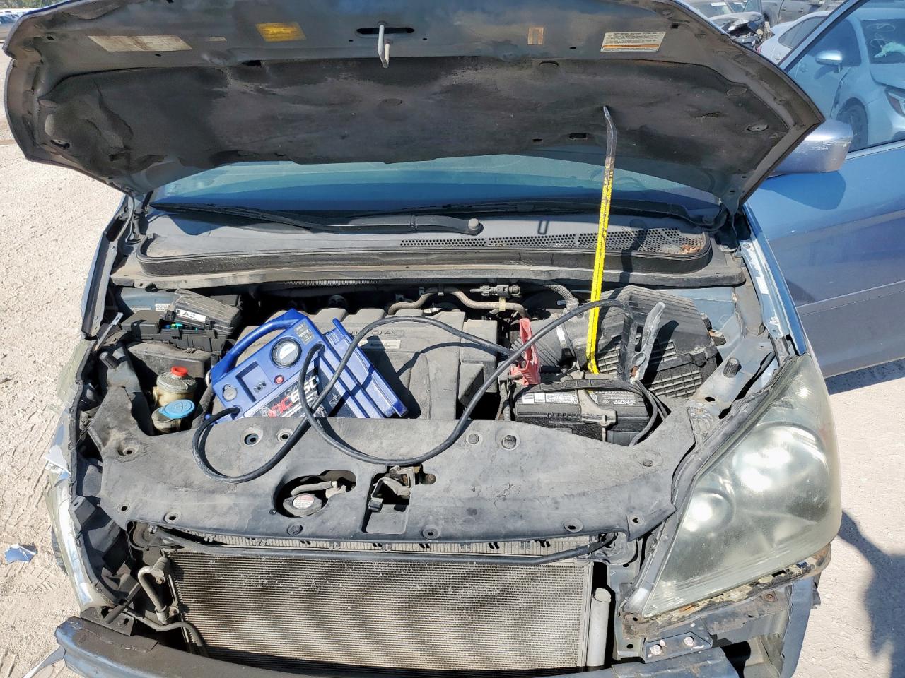 2007 Honda Odyssey Ex VIN: 5FNRL38467B126916 Lot: 85160185