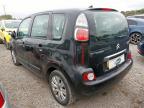 2011 CITROEN C3 PICASSO VTR+ HDI  for sale at Copart WOLVERHAMPTON