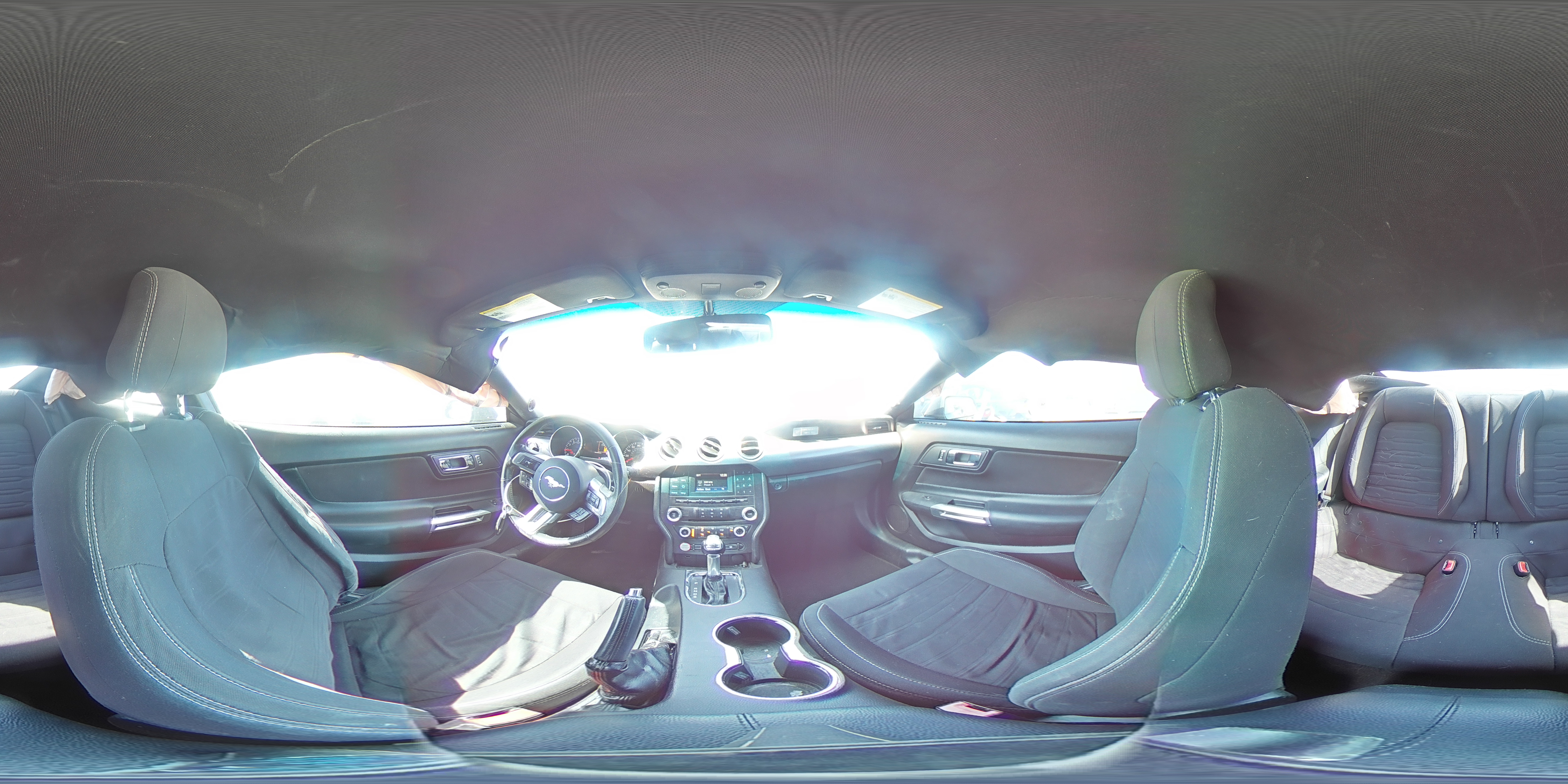 2017 Ford Mustang VIN: 1FA6P8TH8H5330088 Lot: 86677005