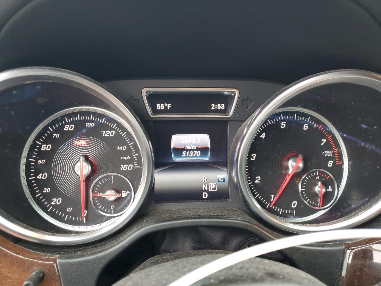 2018 Mercedes-Benz Gls 450 4Matic VIN: 4JGDF6EE1JB153950 Lot: 90474745