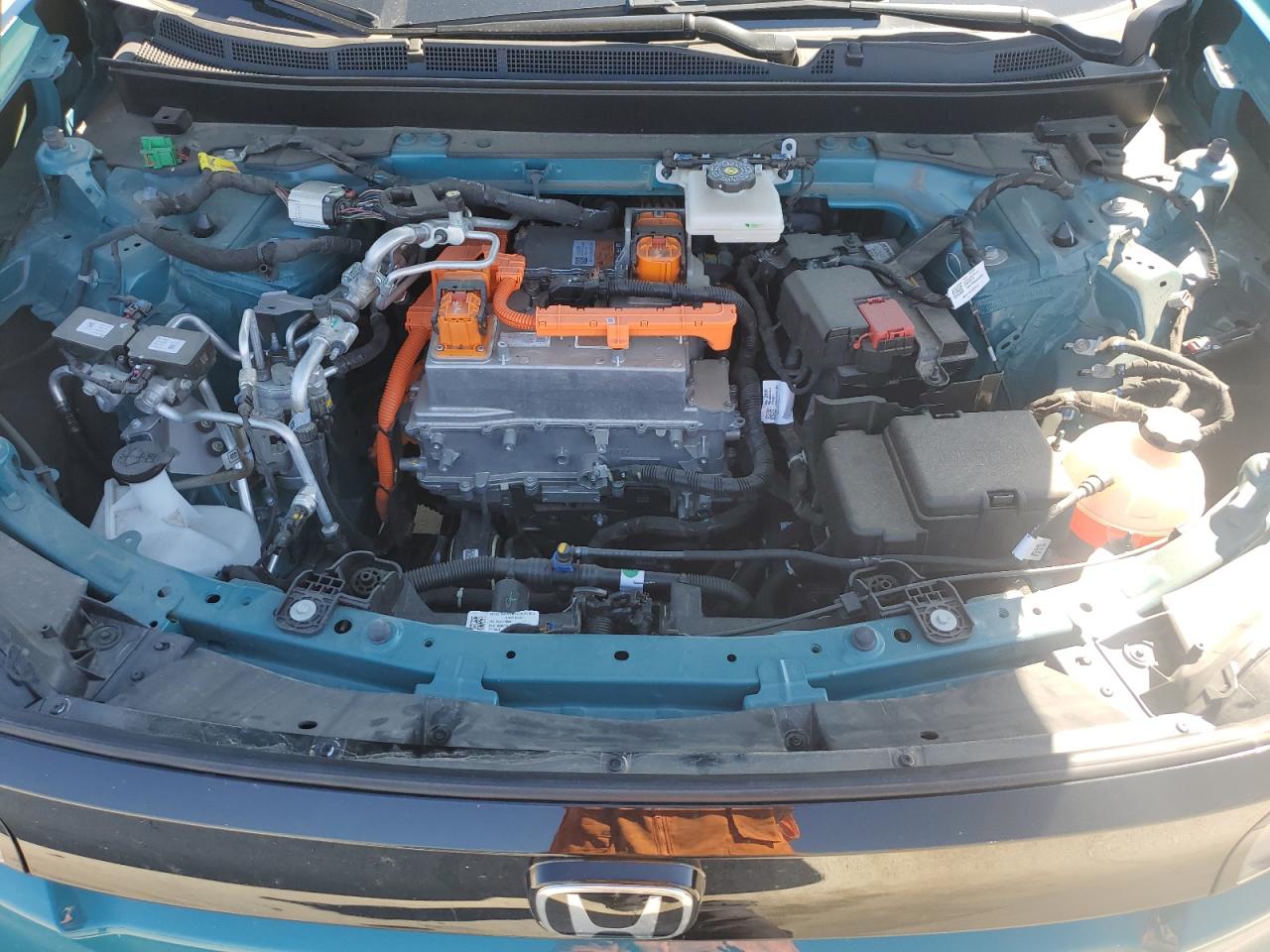 2024 Honda Prologue Tour VIN: 3GPKHXRJ0RS518412 Lot: 87408685