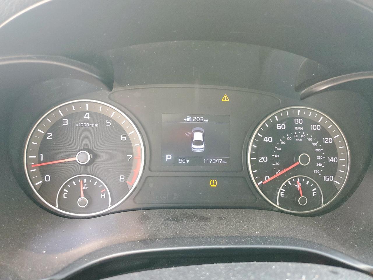 2020 Kia Optima Lx VIN: 5XXGT4L38LG388505 Lot: 82200795