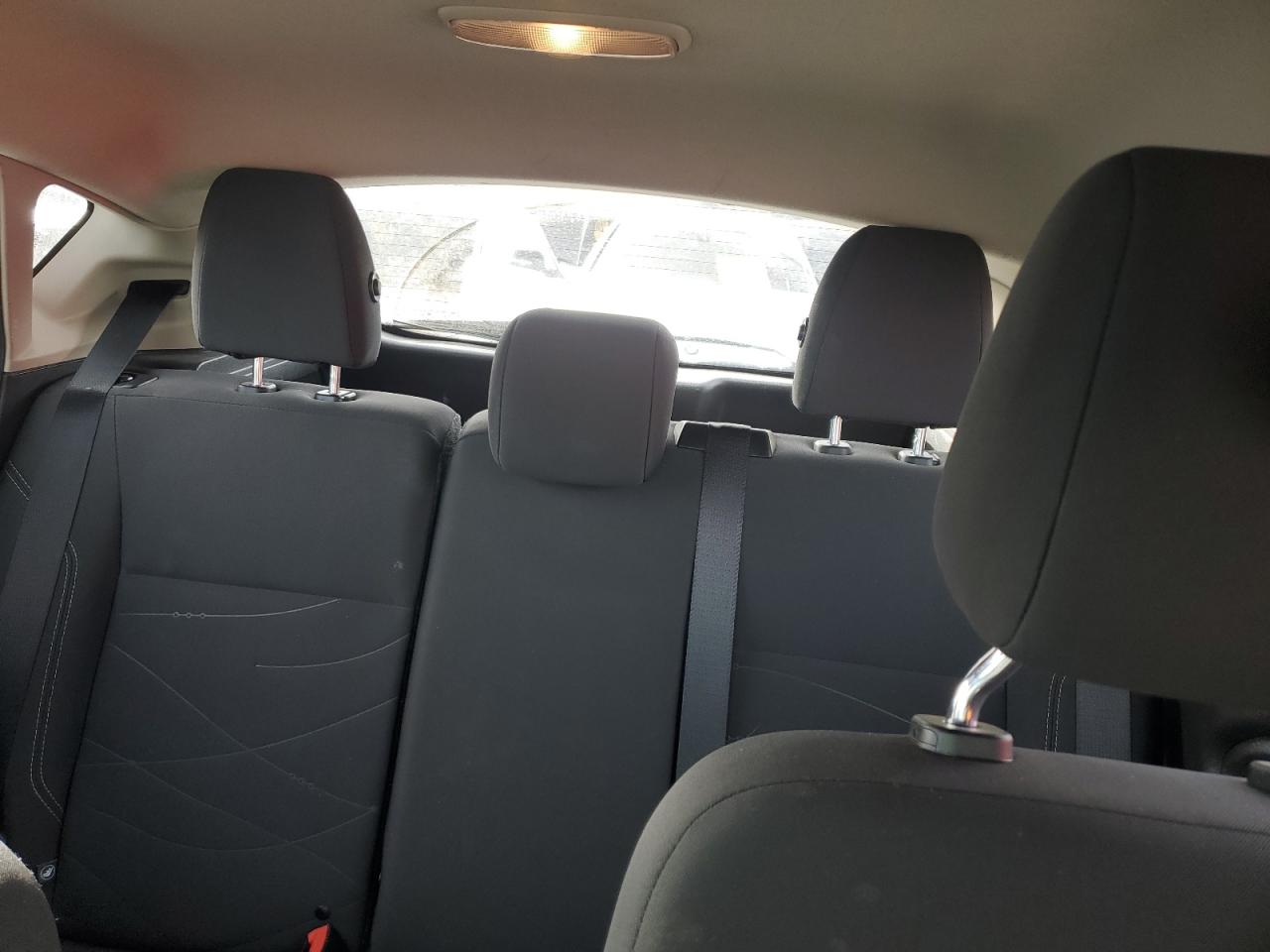 2019 Ford Fiesta Se VIN: 3FADP4EJ3KM135792 Lot: 90497935