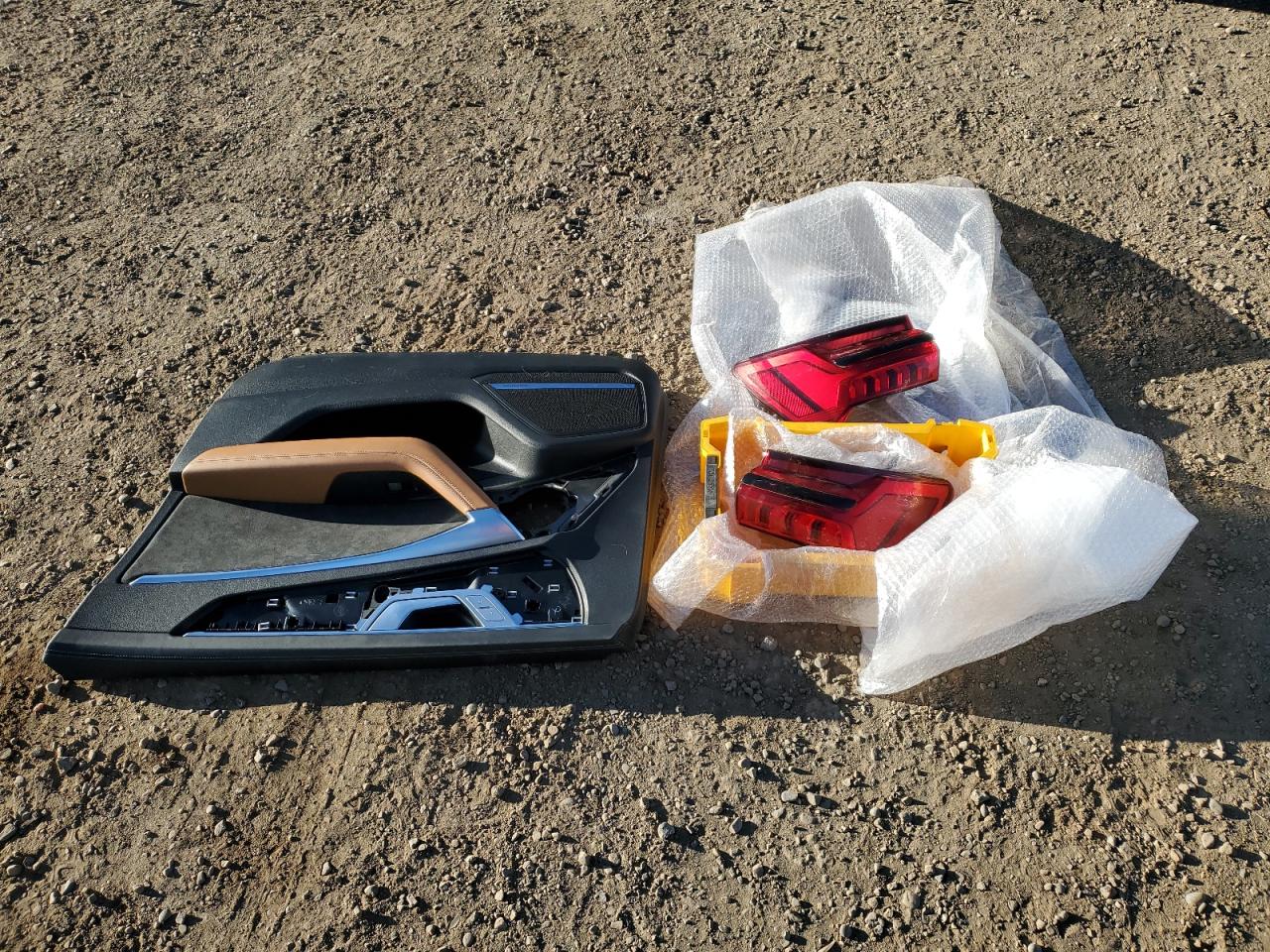 2021 Audi Rs6 VIN: WUA1CBF2XMN903784 Lot: 89720435