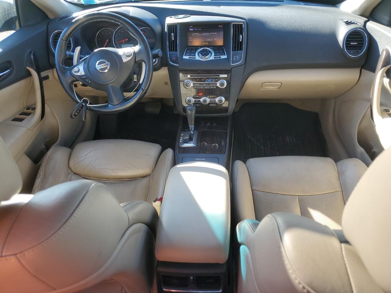2012 Nissan Maxima S VIN: 1N4AA5AP7CC858794 Lot: 85166675