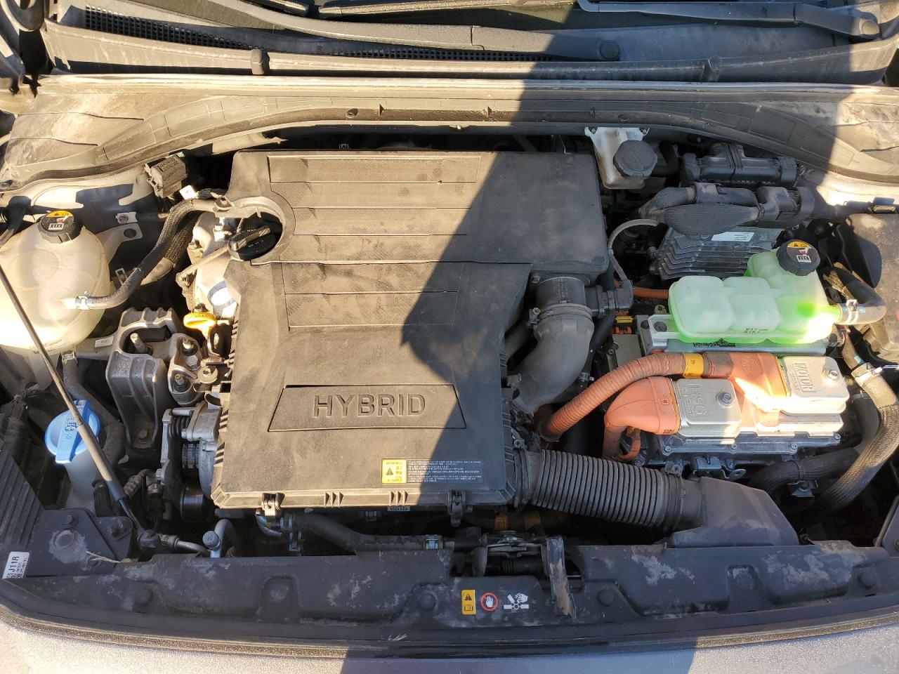 2019 Hyundai Ioniq Limited VIN: KMHC05LC4KU110623 Lot: 82286405