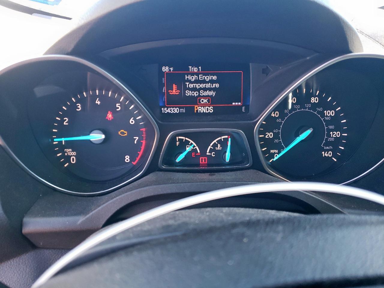 2017 Ford Escape Se VIN: 1FMCU0GD4HUC49217 Lot: 91047225