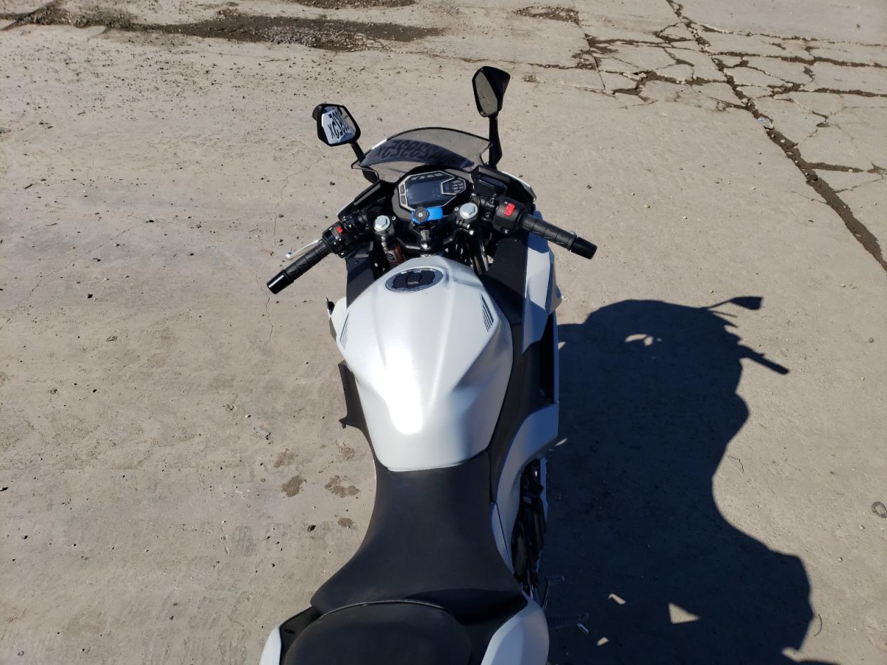 2025 Kawasaki Ex500 VIN: ML5EXGG1XSDA71191 Lot: 90423925