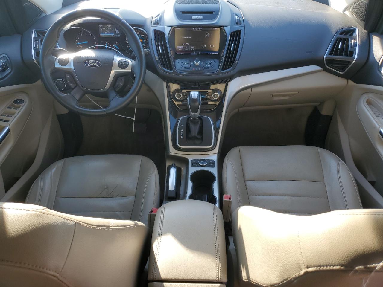 2013 Ford Escape Sel VIN: 1FMCU0H95DUD87112 Lot: 82607805