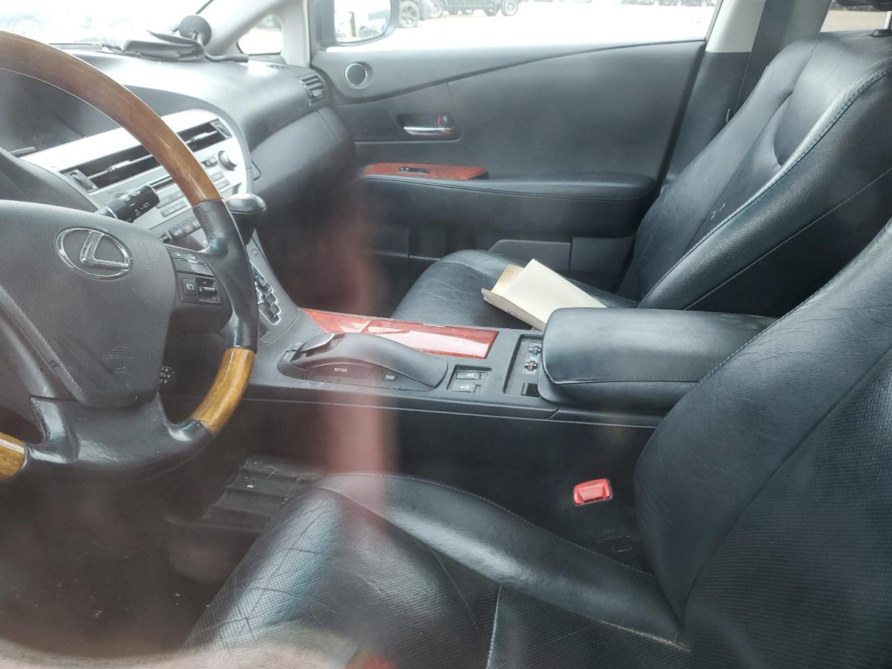 2010 Lexus Rx 350 VIN: 2T2BK1BA2AC038640 Lot: 85159925