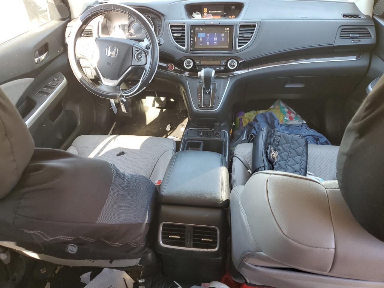 2016 Honda Cr-V Exl VIN: 2HKRM4H78GH679615 Lot: 82547125